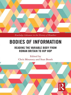 cover image of Bodies of Information